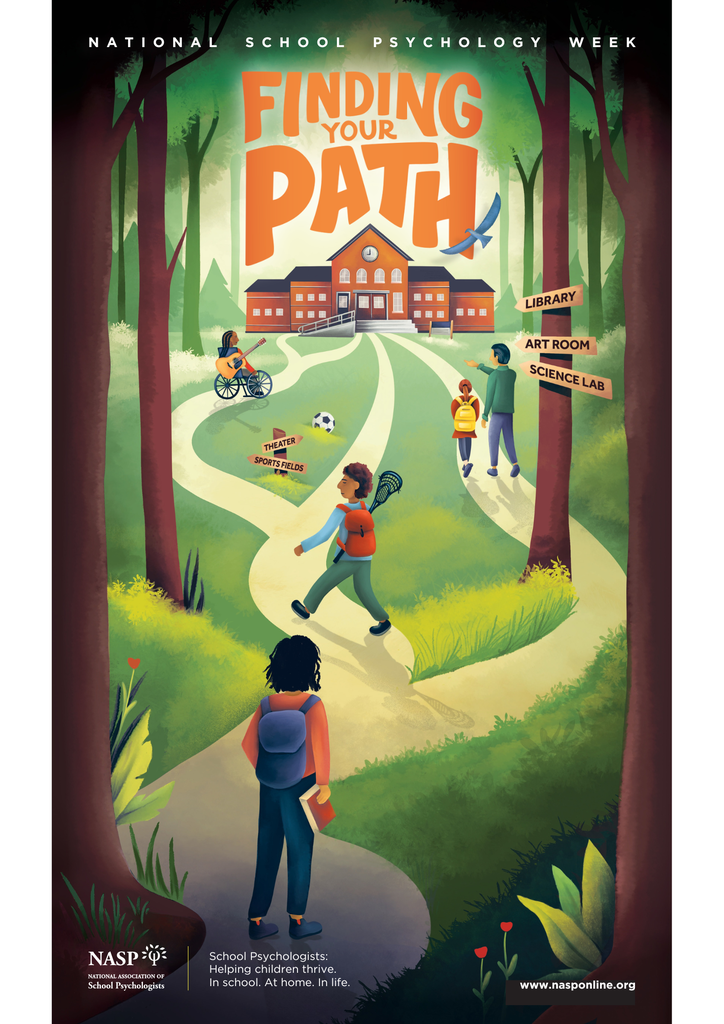 National School Psychologist Week