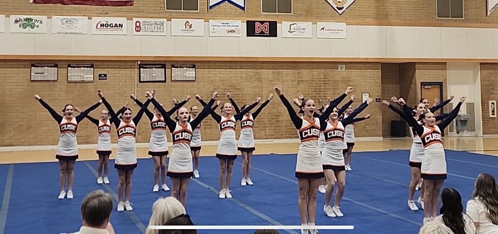 Cheer Showcase Nov 2025