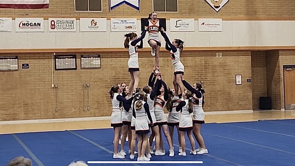 Cheer Showcase Nov 2025