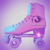 Roller Skate for skating spirit night