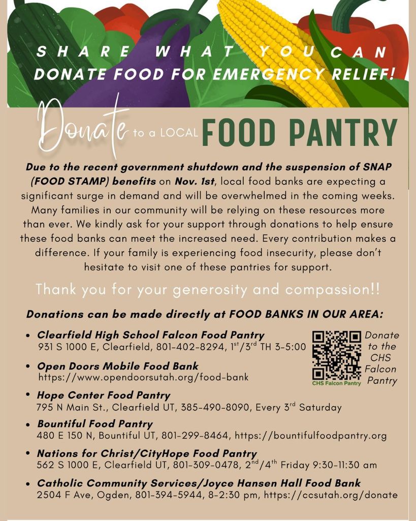 Food Drive