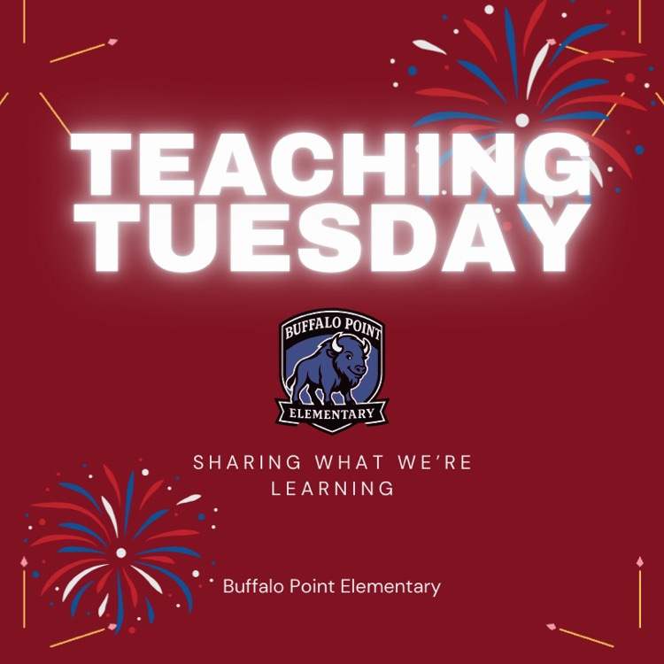 teaching Tuesday