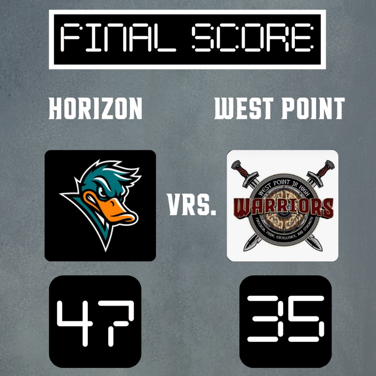 HJH Boys BB vs WPJH 1