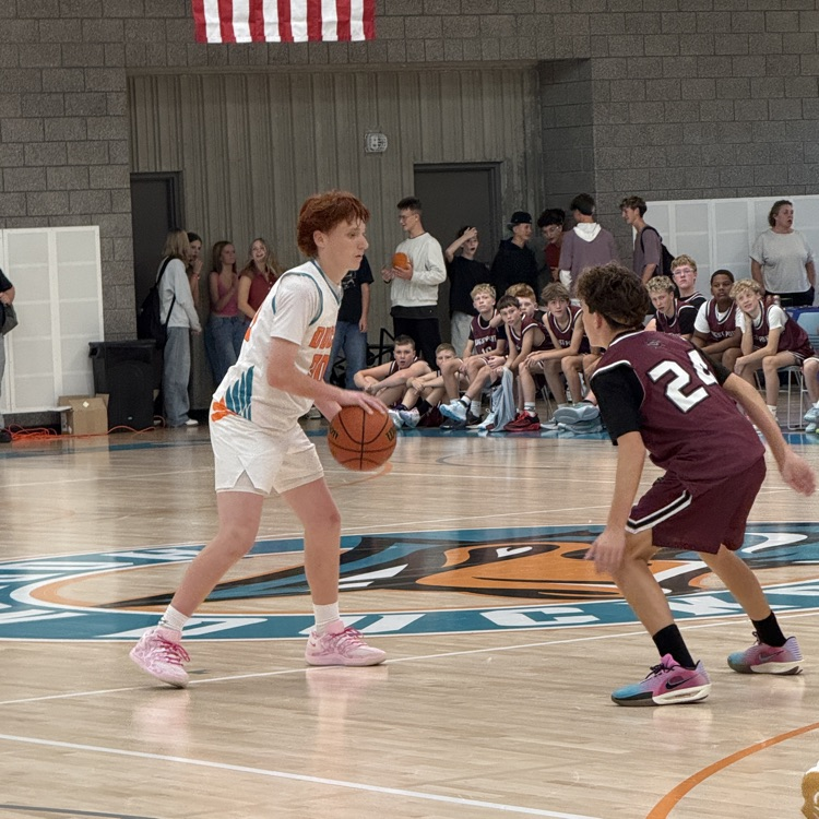 HJH Boys BB vs WPJH 2