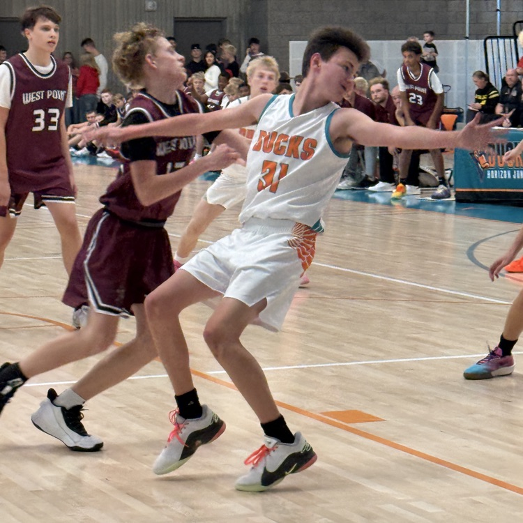 HJH Boys BB vs WPJH 3