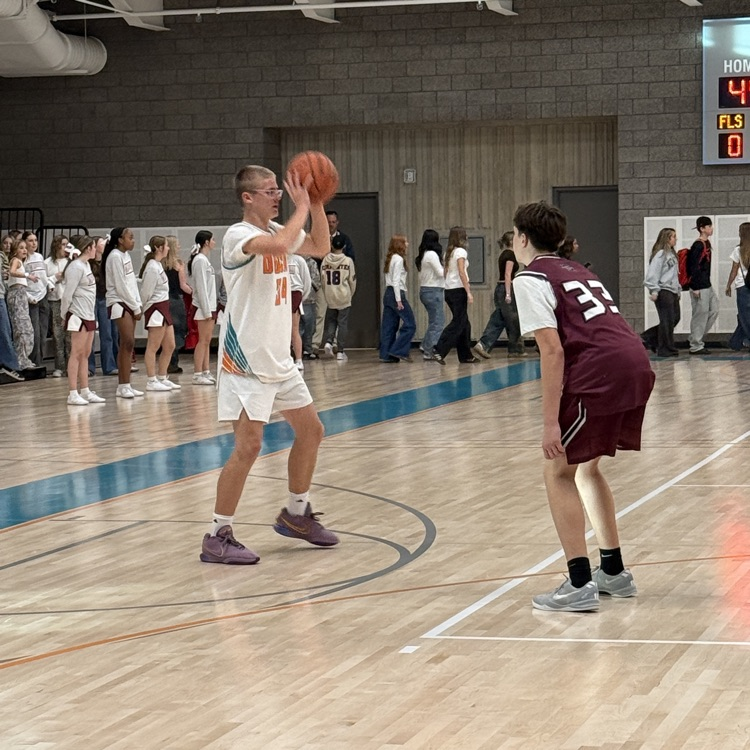 HJH Boys BB vs WPJH 6