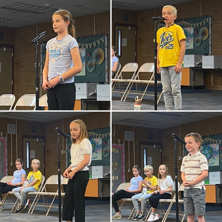 Polished performances from SWE students  