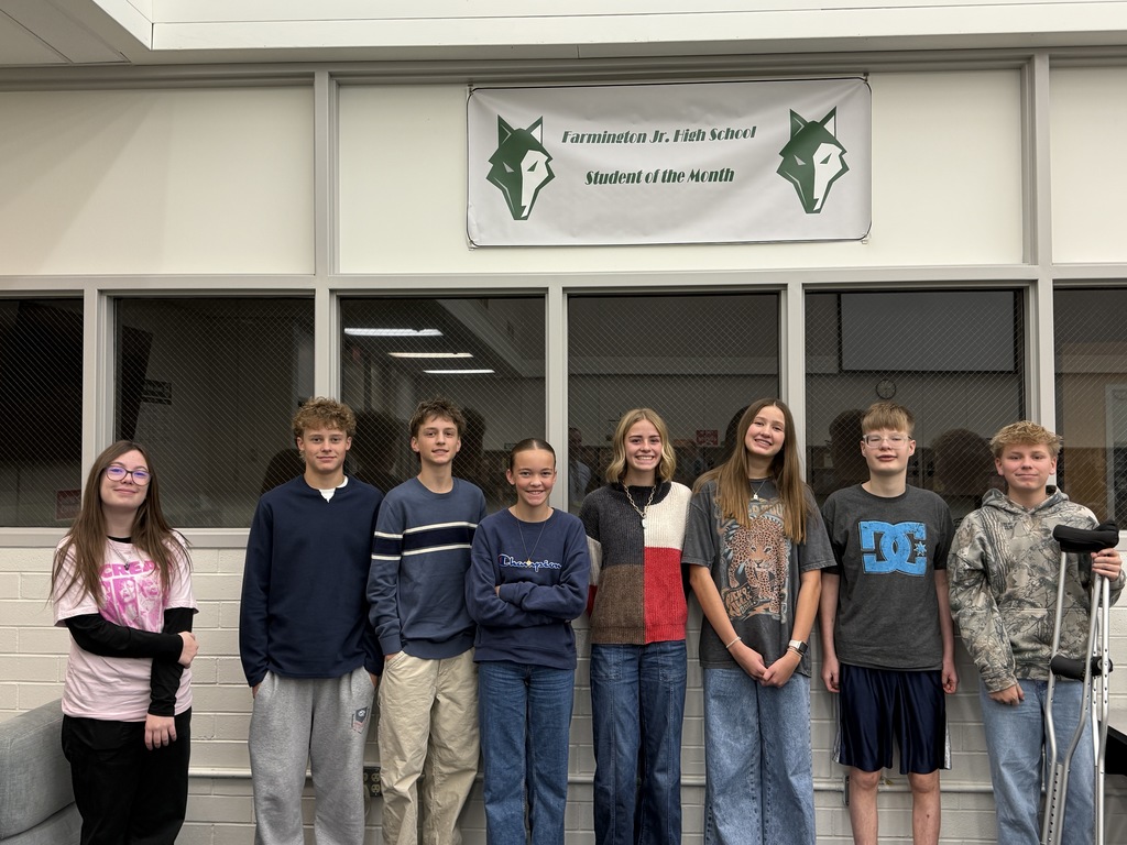 November student of the Month