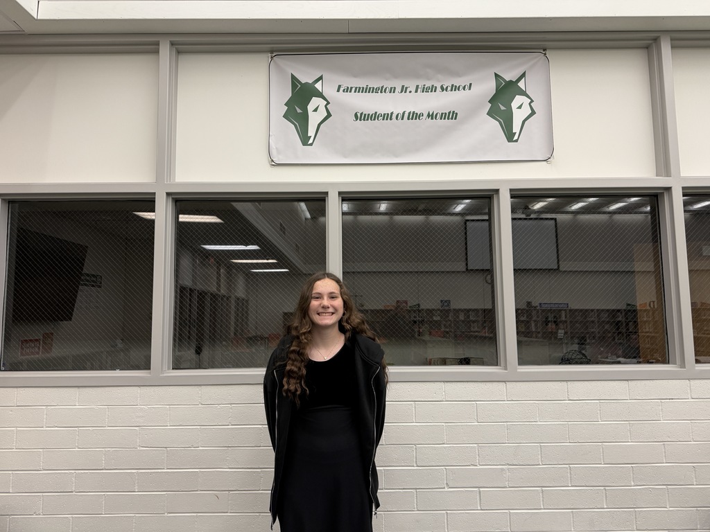 November student of the month 2