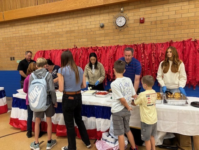 Veterans Day Breakfast & Parade