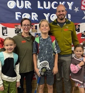 Knowlton Veteran Families