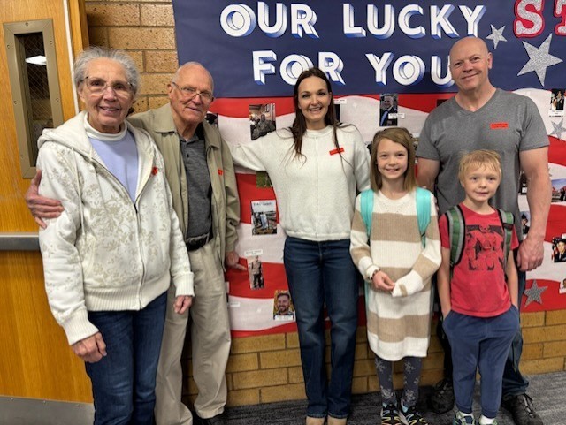 Knowlton Veteran Families