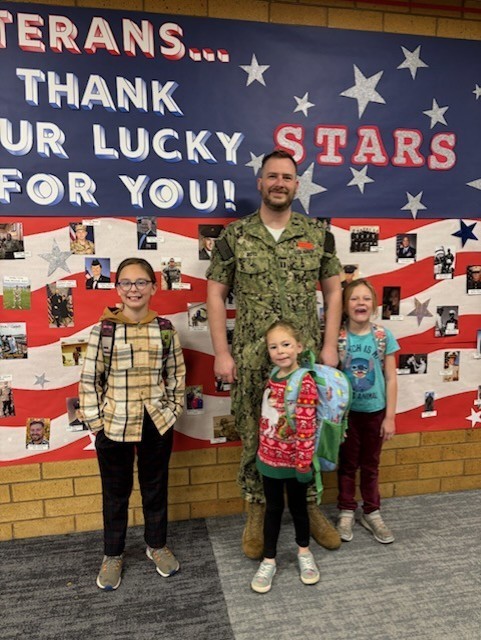 Knowlton Veteran Families