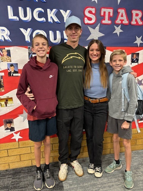 Knowlton Veteran Families