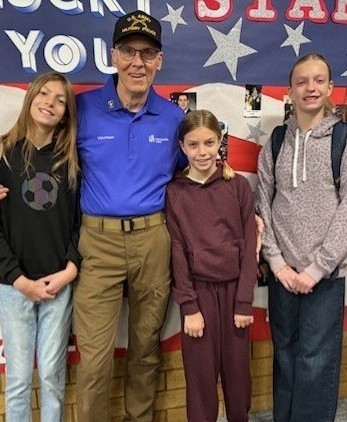 Knowlton Veteran Families