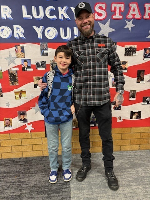 Knowlton Veteran Families