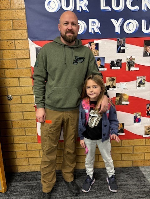 Knowlton Veteran Families