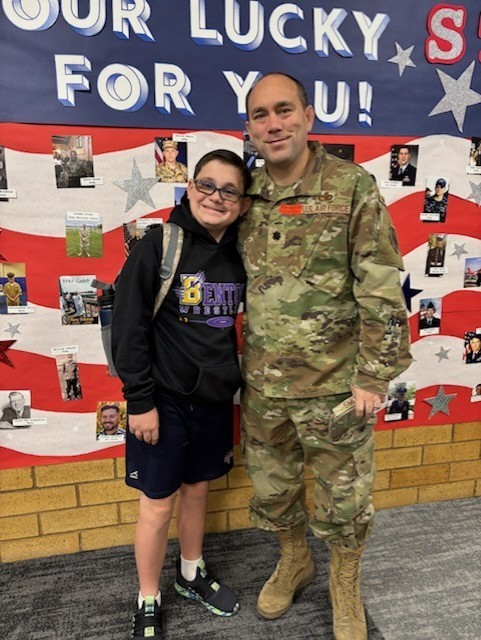 Knowlton Veteran Families