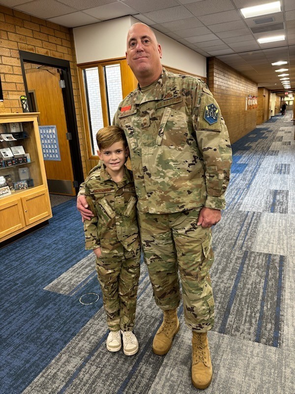 Knowlton Veteran Families