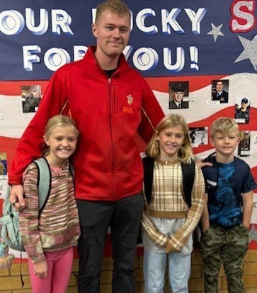 Knowlton Veteran Families