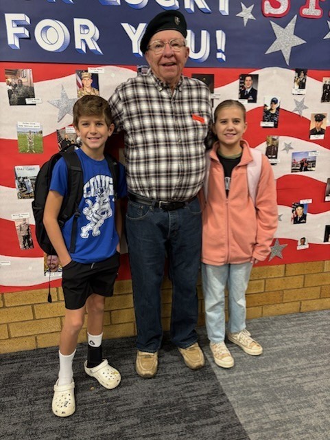 Knowlton Veteran Families