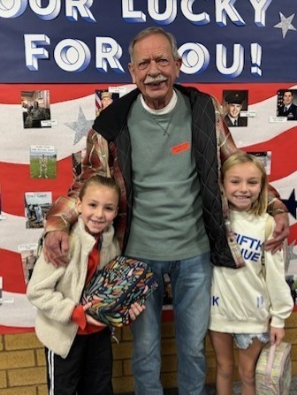 Knowlton Veteran Families