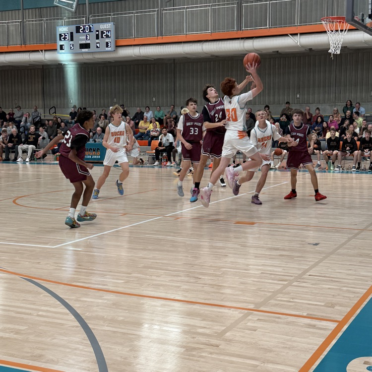 HJH Boys Basketball vs. WPJH 1