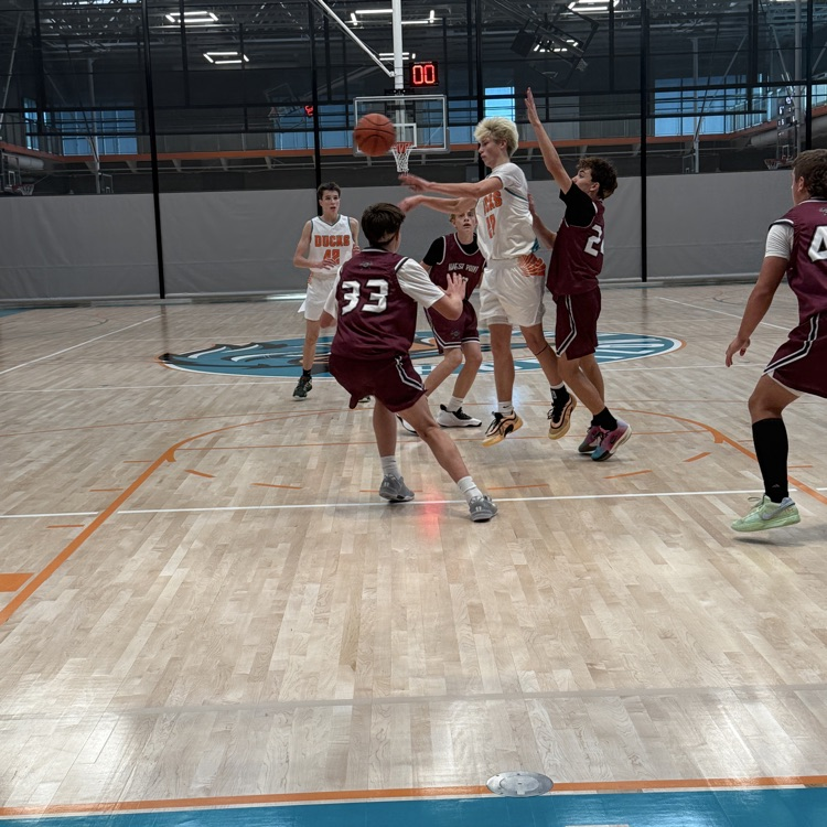 HJH Boys Basketball vs. WPJH 4