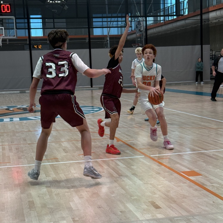 HJH Boys Basketball vs. WPJH 6