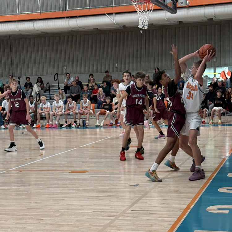 HJH Boys Basketball vs. WPJH 7