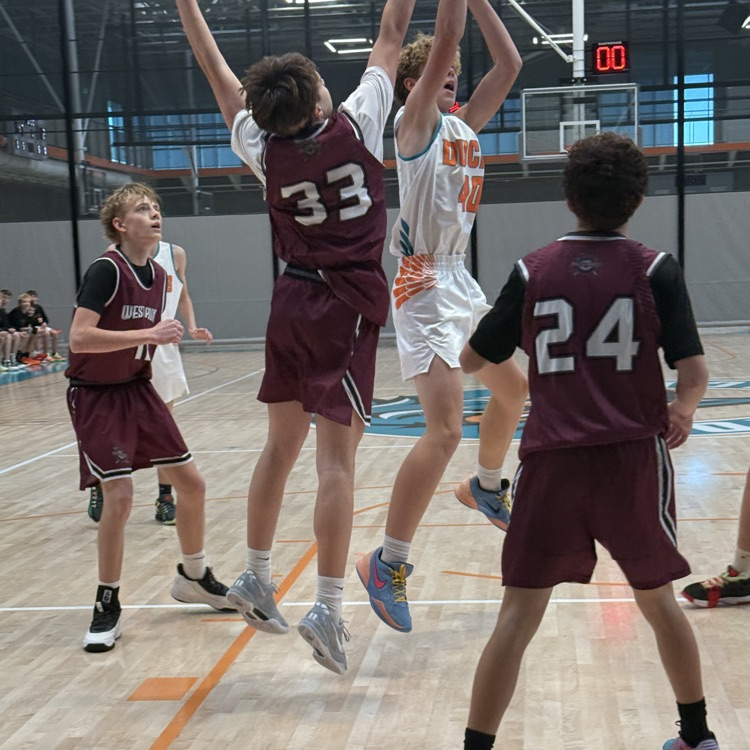 HJH Boys Basketball vs. WPJH 8