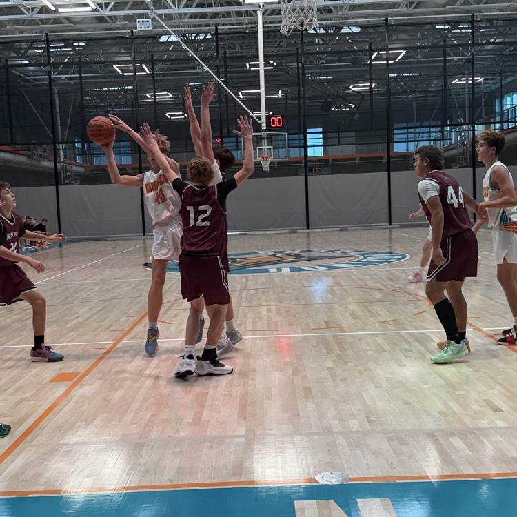 HJH Boys Basketball vs. WPJH 9