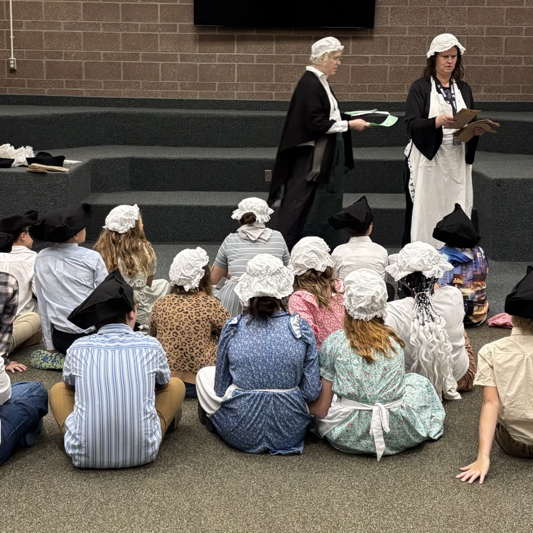 colonial day students