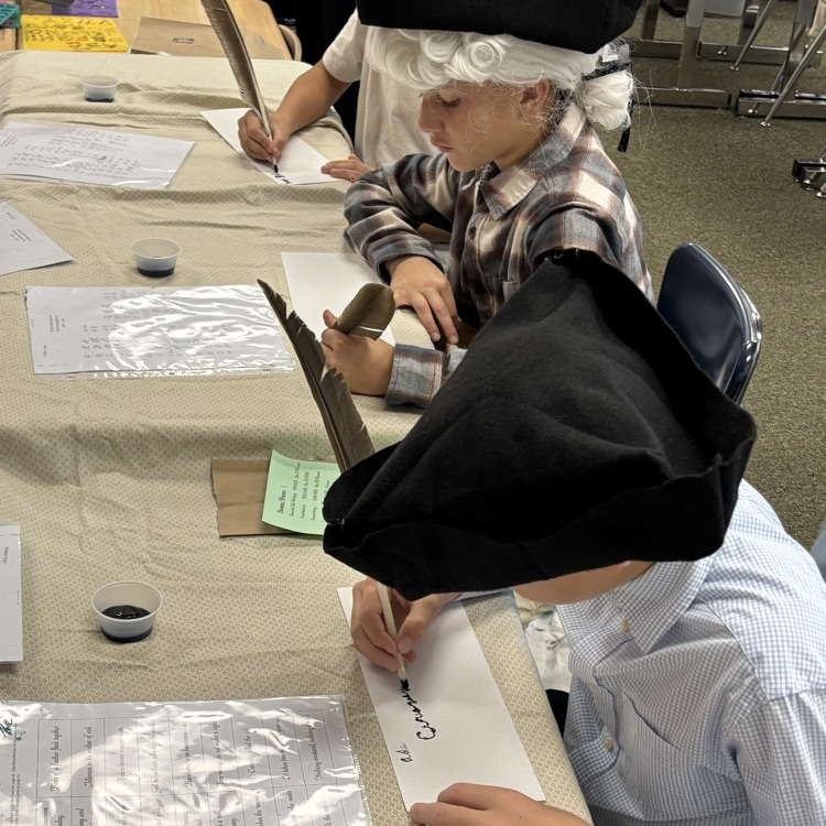 colonial day students