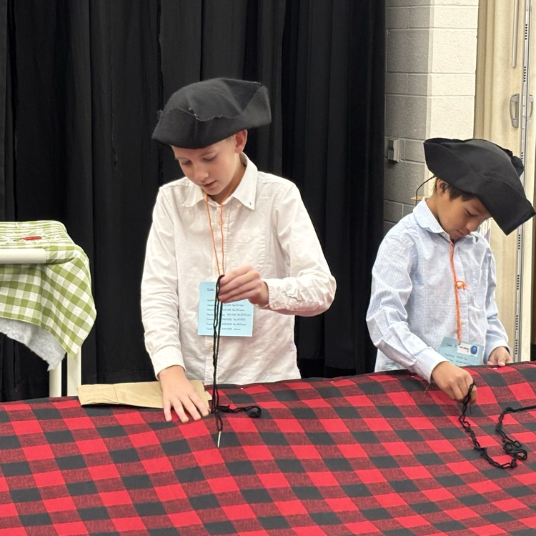 colonial day students