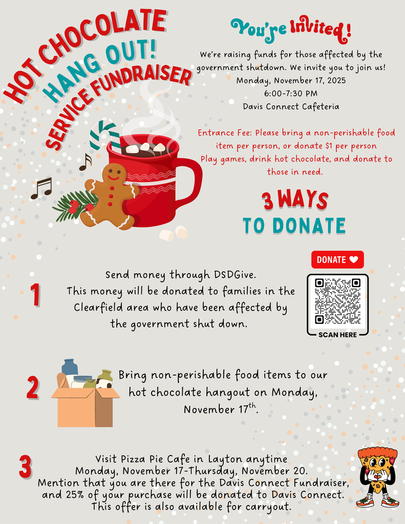 Hot Chocolate Hang Out!