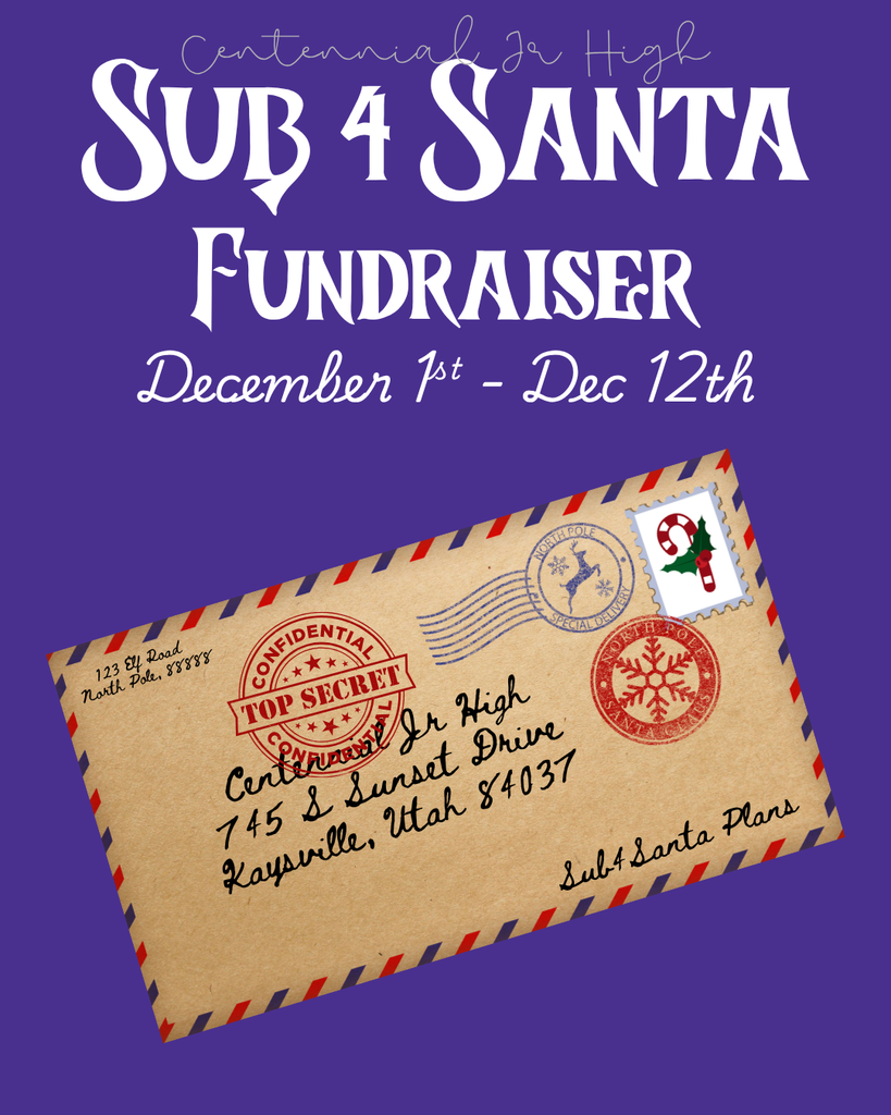 sub4santa dec 1st through dec 12th