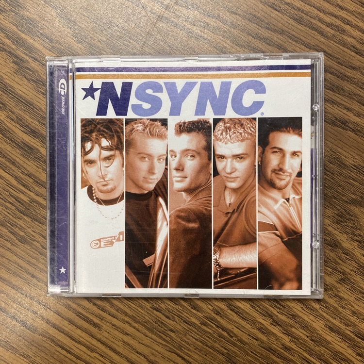 *NSYNC CD