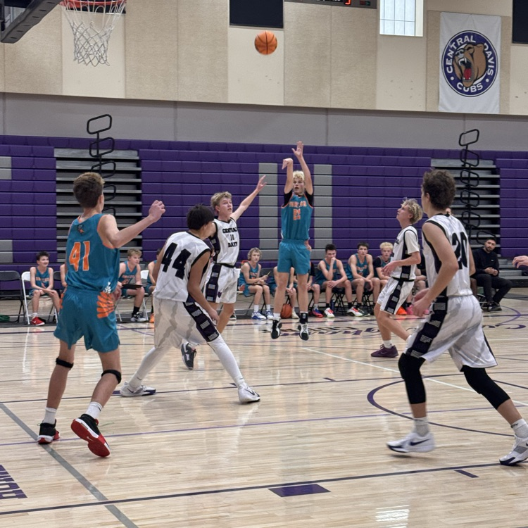BB Game vs Central Davis 1