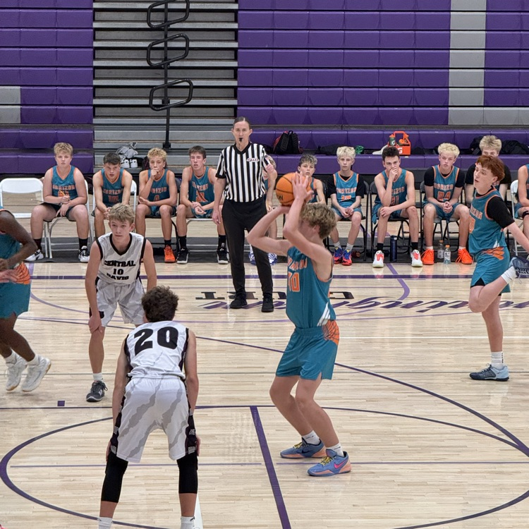 BB Game vs Central Davis 2