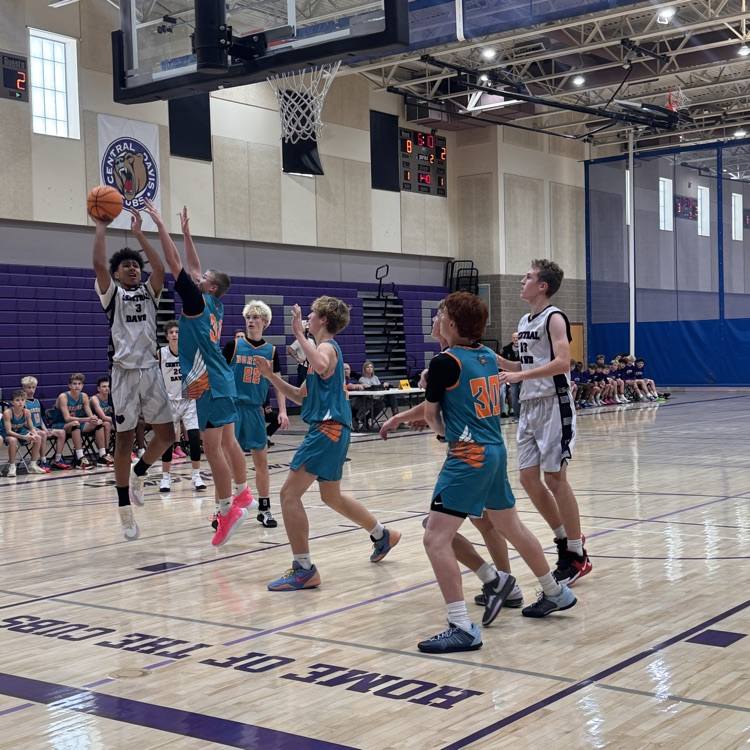 BB Game vs Central Davis 4