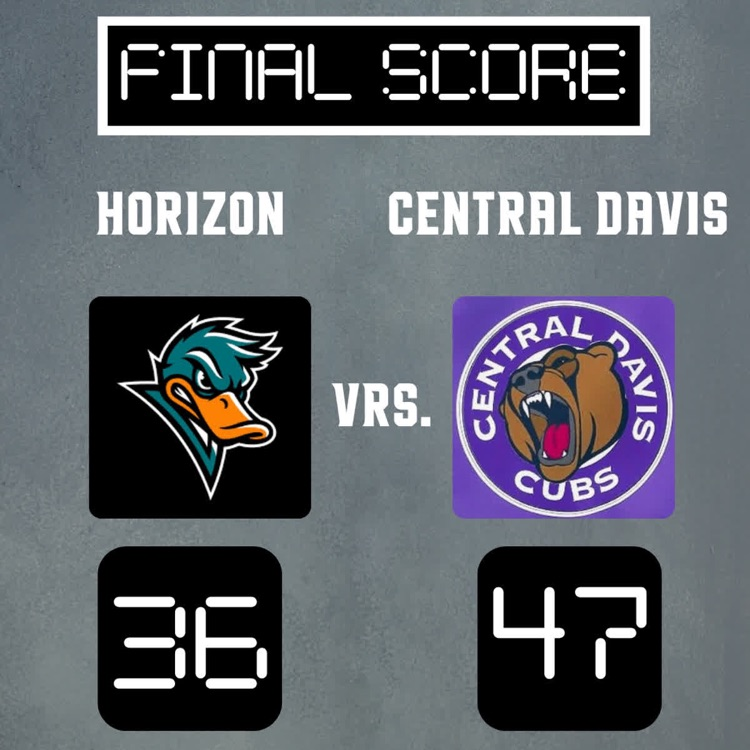 BB Game vs Central Davis 5