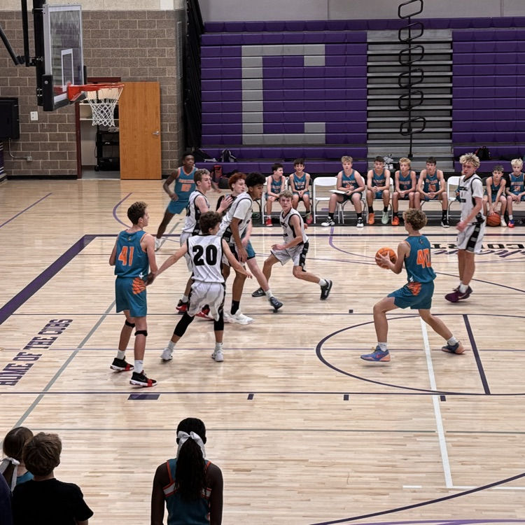 BB Game vs Central Davis 6