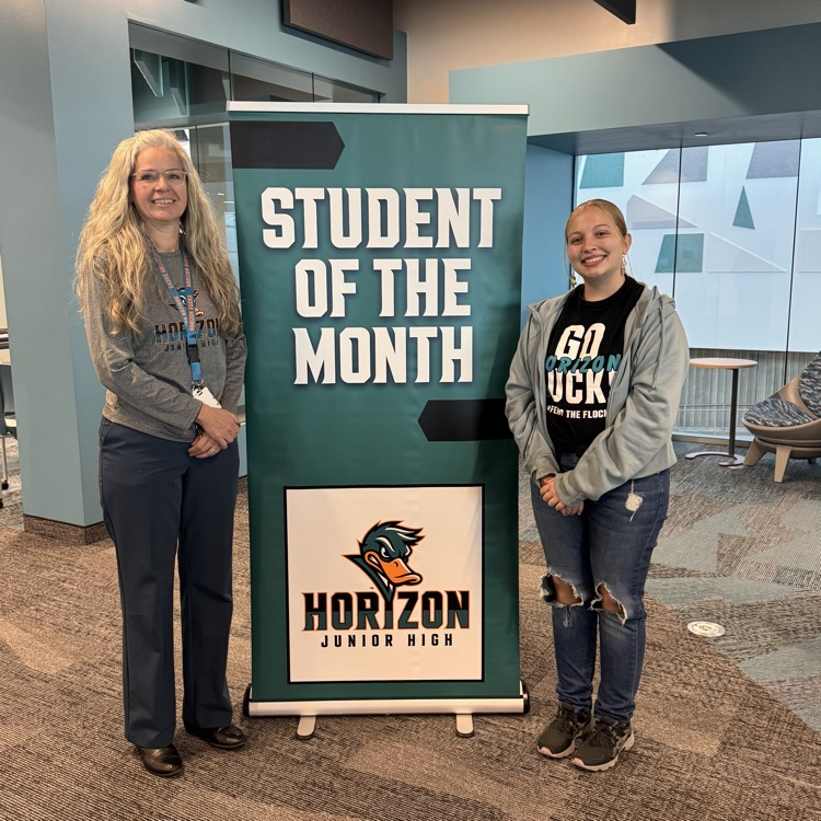 Student of Month November 2