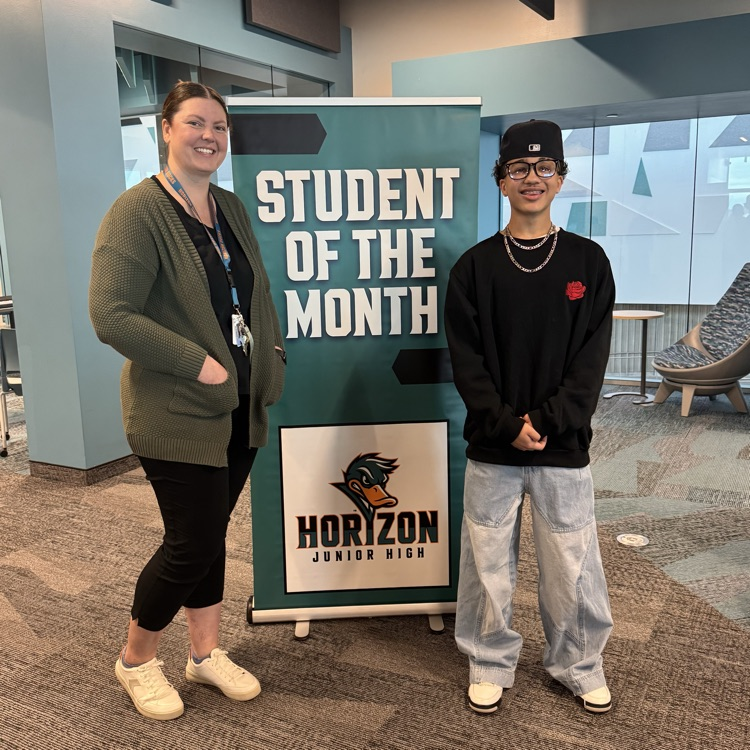 Student of Month November 4