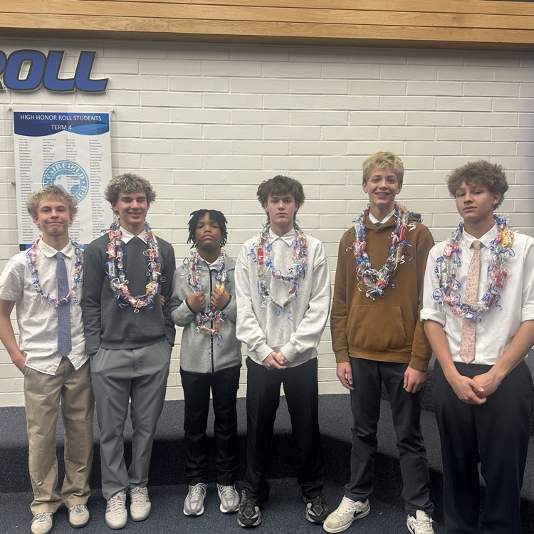 our 9th grade players smiling for photo