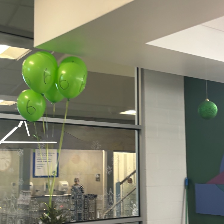office balloons 