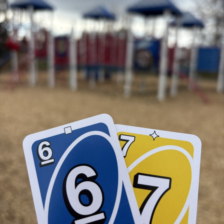 67 in front of the playground