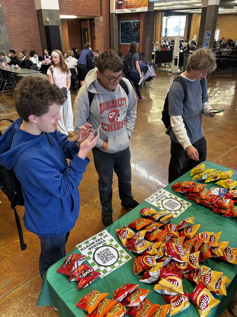 Teacher of the Month