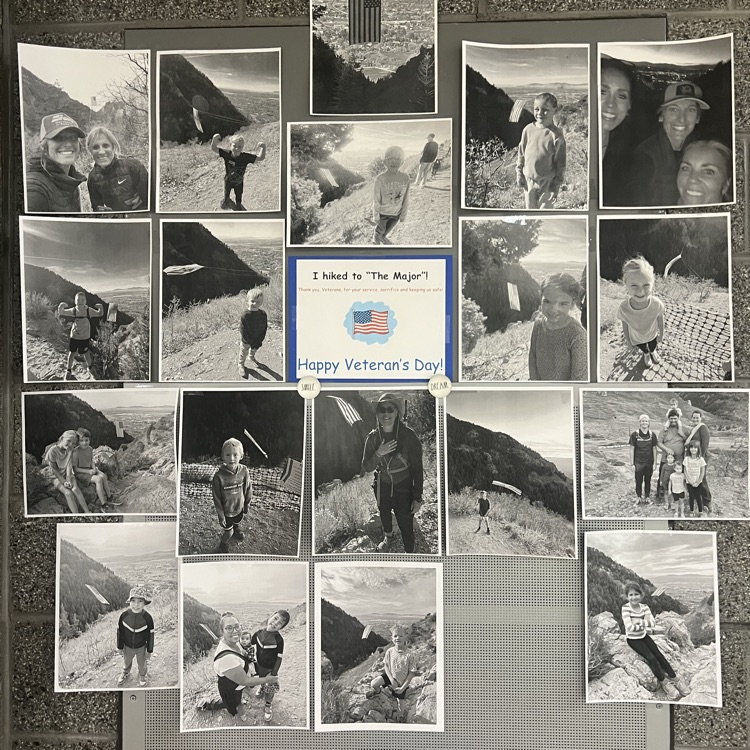 First Grade Participants